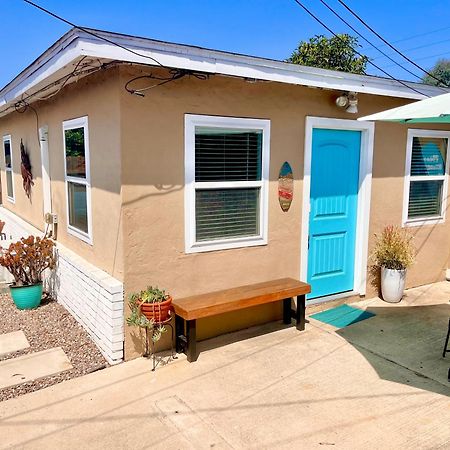 Cozy Beach Cottage With Bicycles San Diego Exteriör bild