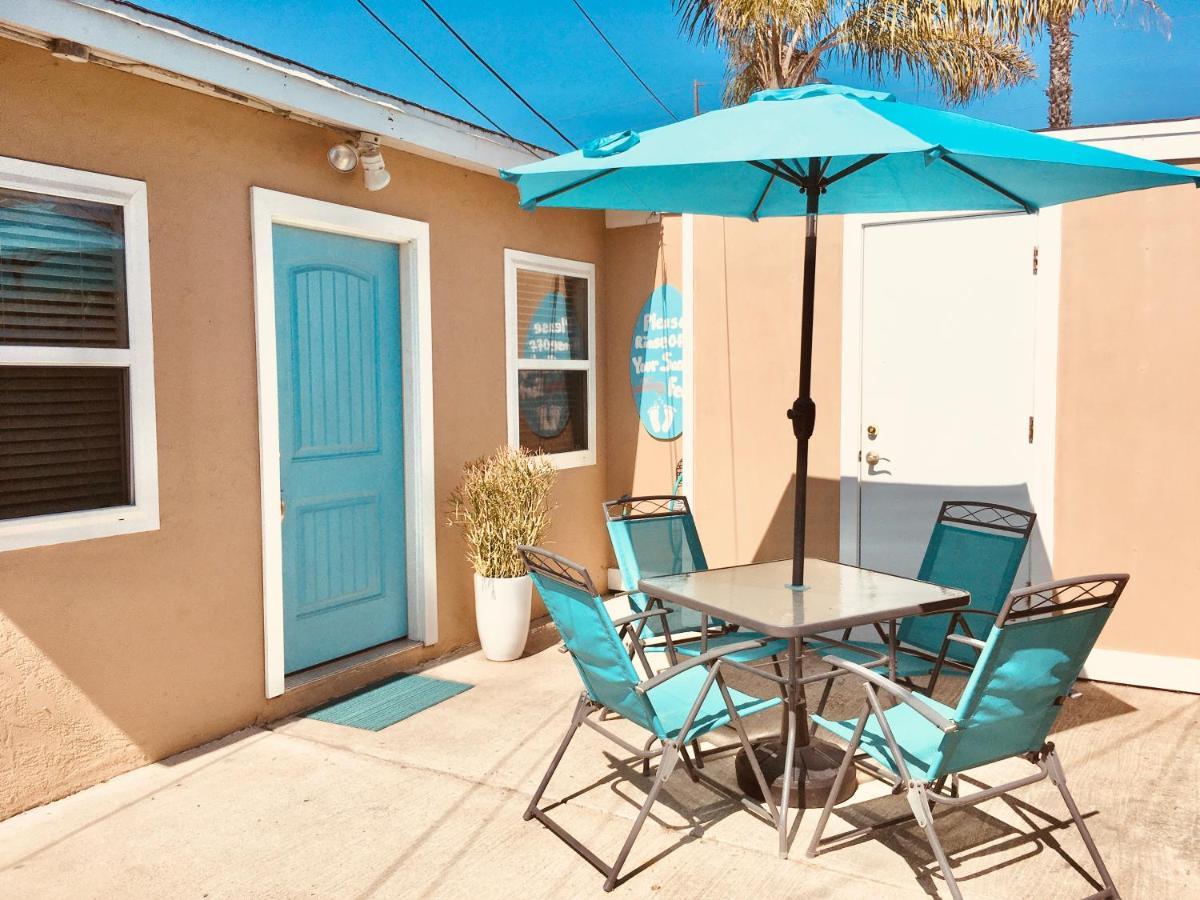 Cozy Beach Cottage With Bicycles San Diego Exteriör bild