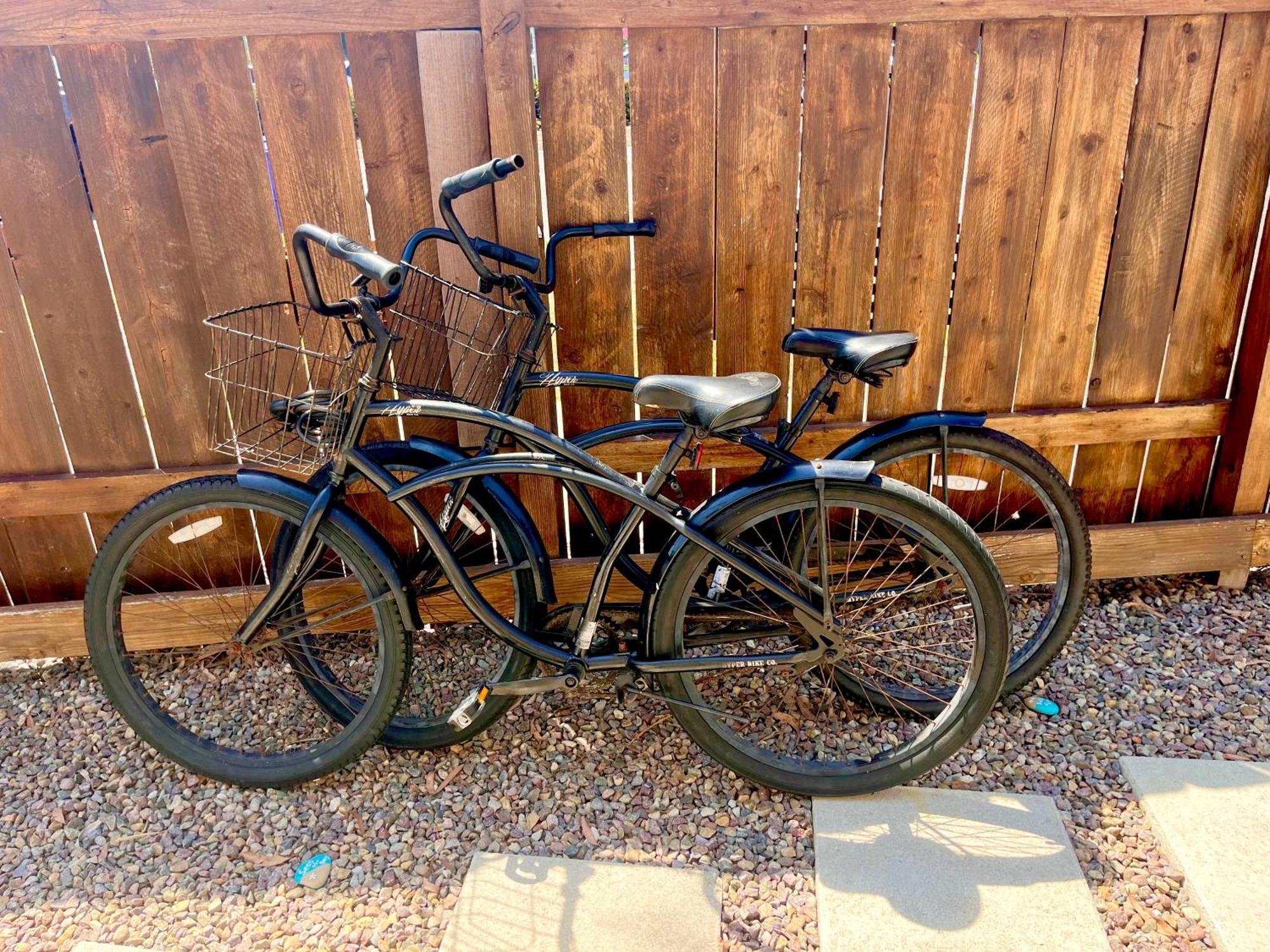 Cozy Beach Cottage With Bicycles San Diego Exteriör bild